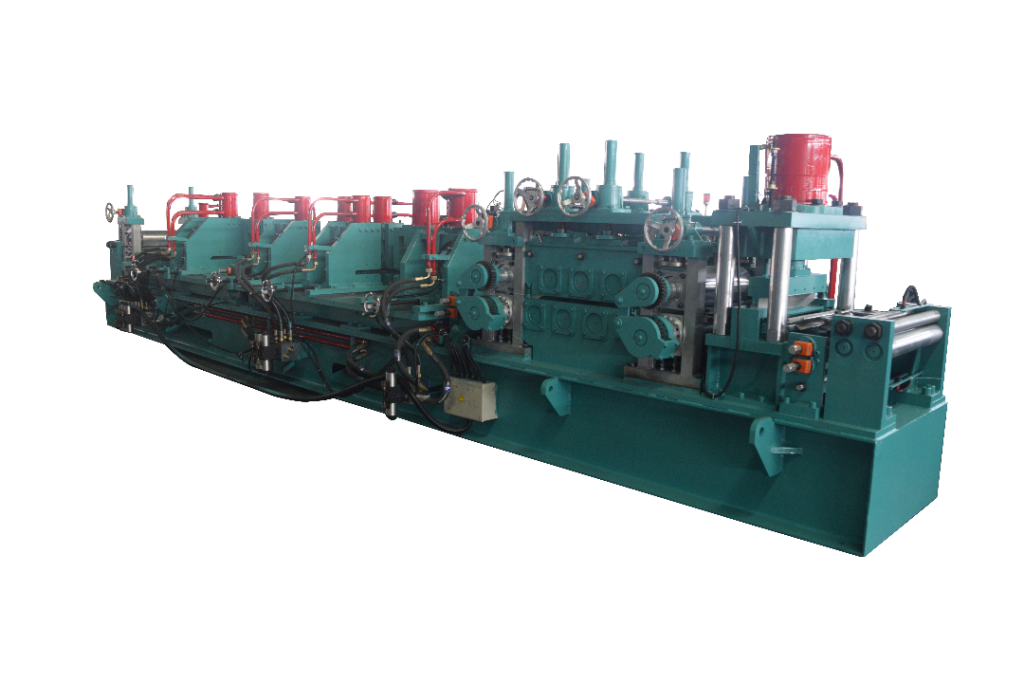 C purlin forming machine PreLeveling & Guided